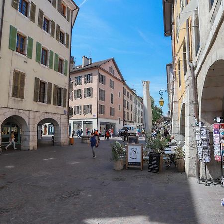 Nid Douillet Bed & Breakfast Annecy Dış mekan fotoğraf