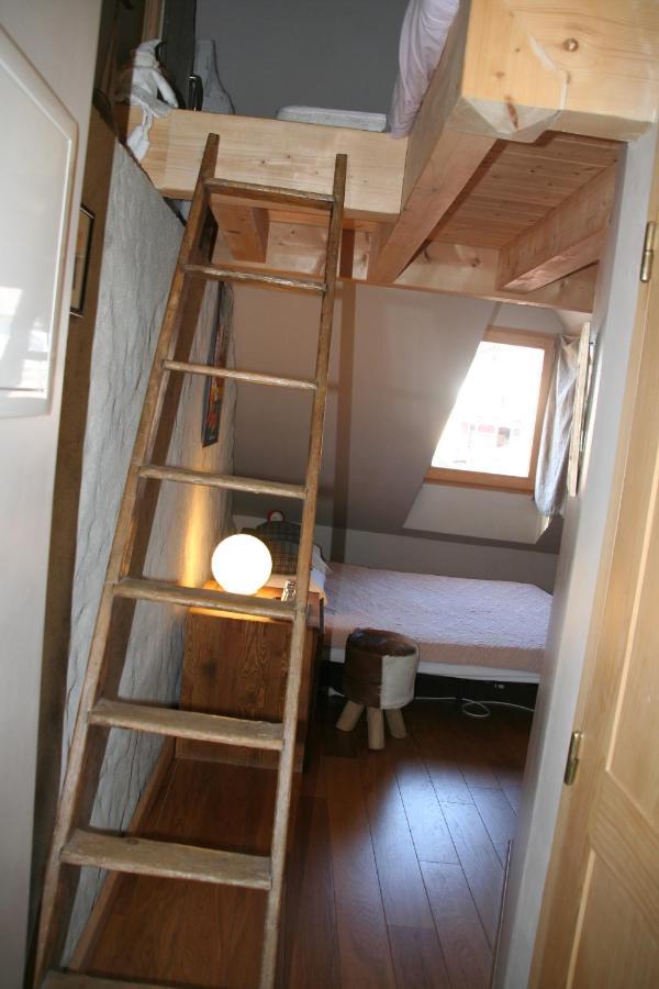 Nid Douillet Bed & Breakfast Annecy Dış mekan fotoğraf