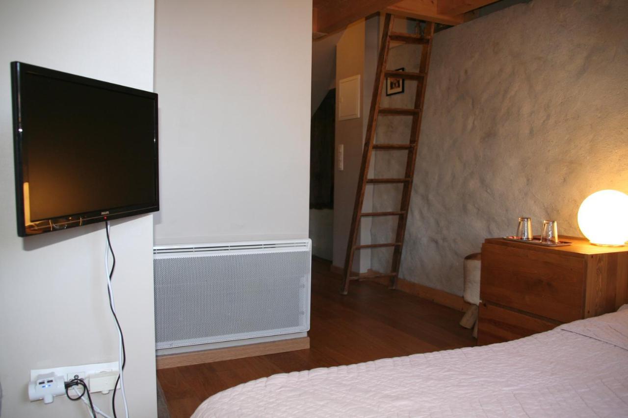 Nid Douillet Bed & Breakfast Annecy Dış mekan fotoğraf