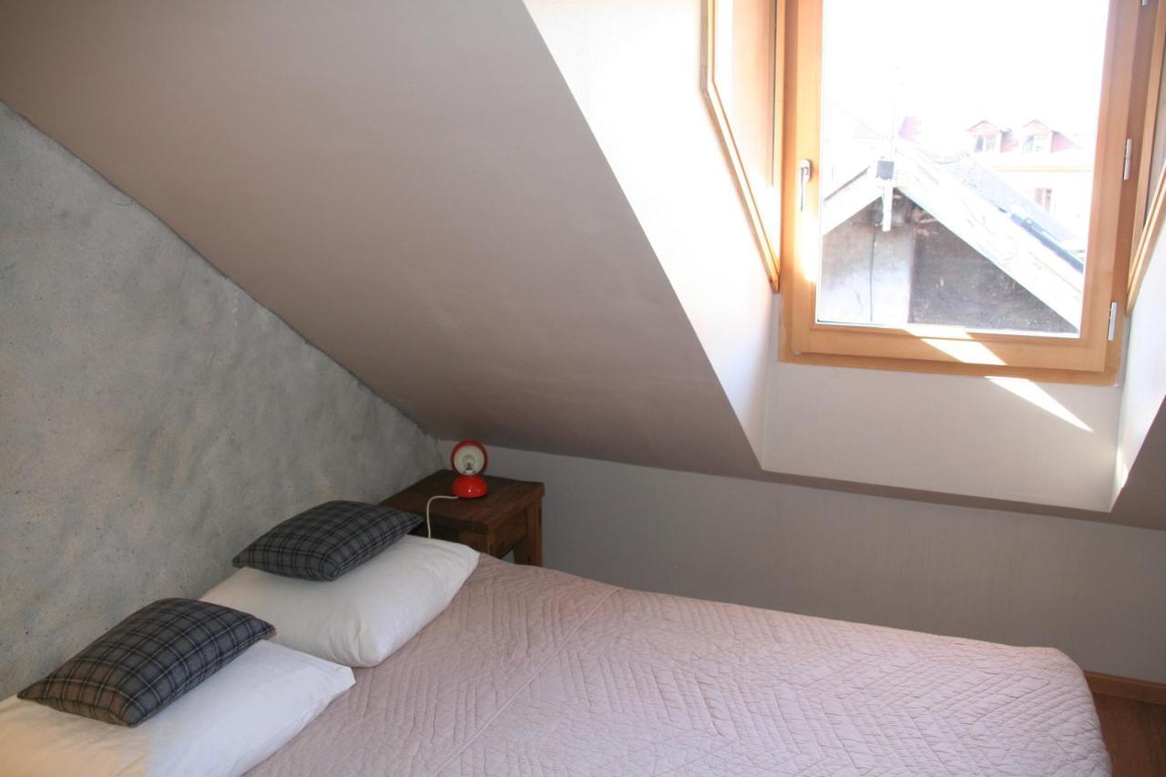 Nid Douillet Bed & Breakfast Annecy Dış mekan fotoğraf