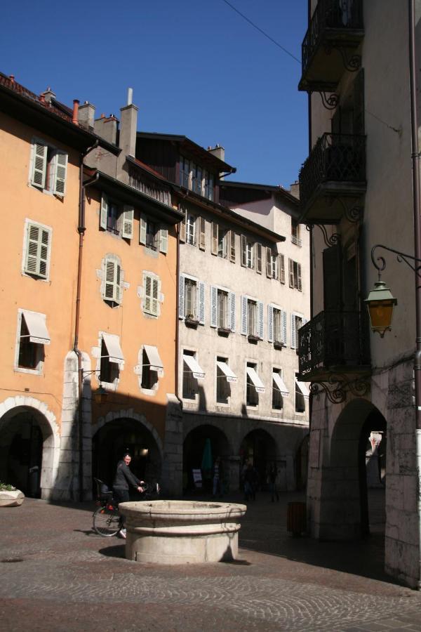Nid Douillet Bed & Breakfast Annecy Dış mekan fotoğraf