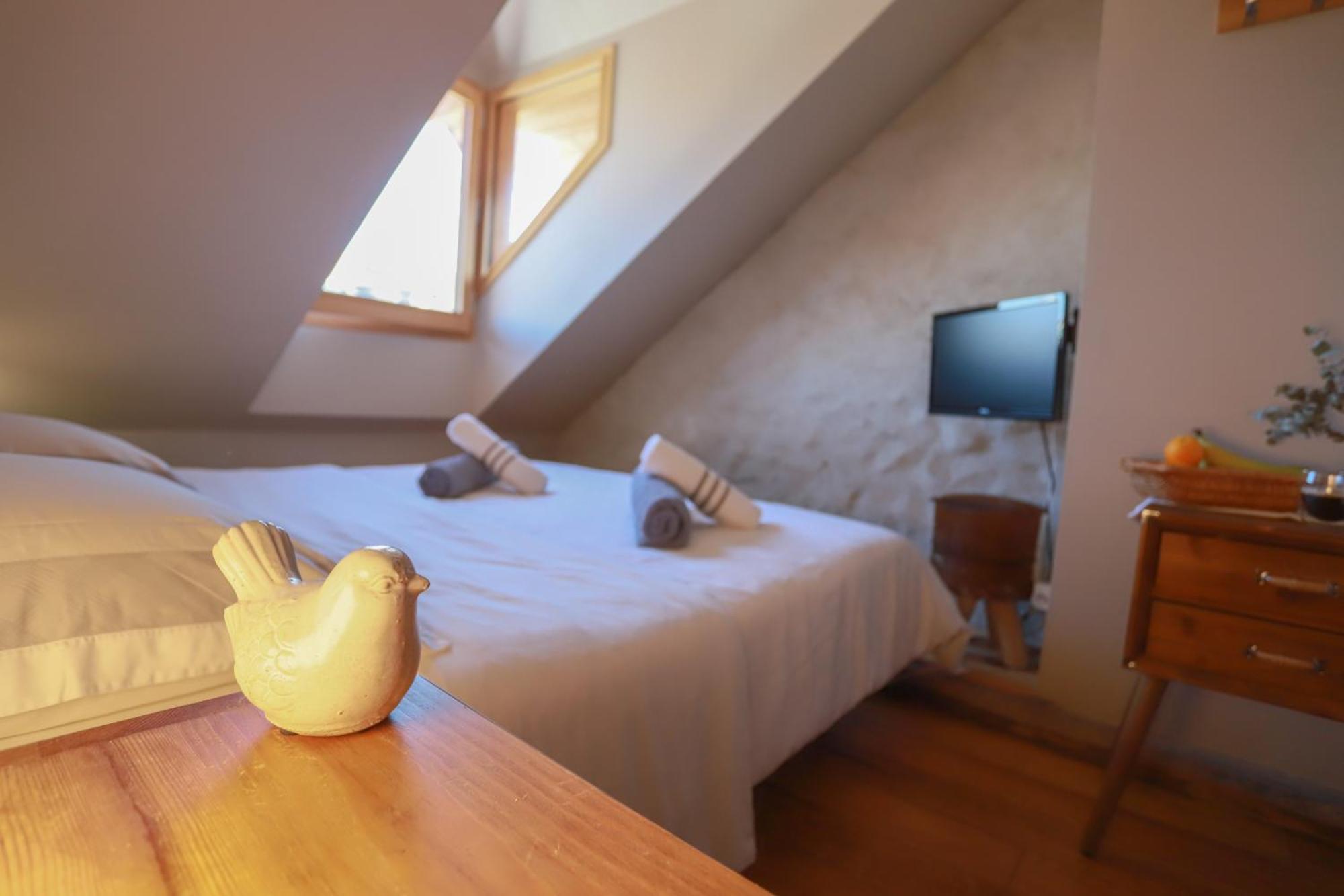 Nid Douillet Bed & Breakfast Annecy Dış mekan fotoğraf