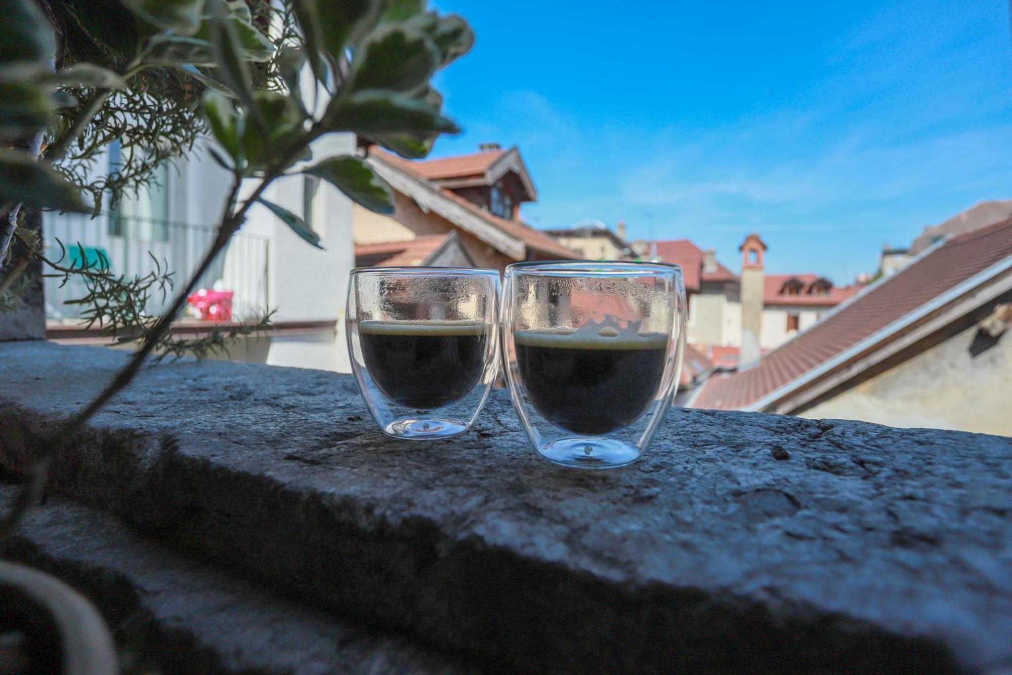 Nid Douillet Bed & Breakfast Annecy Dış mekan fotoğraf