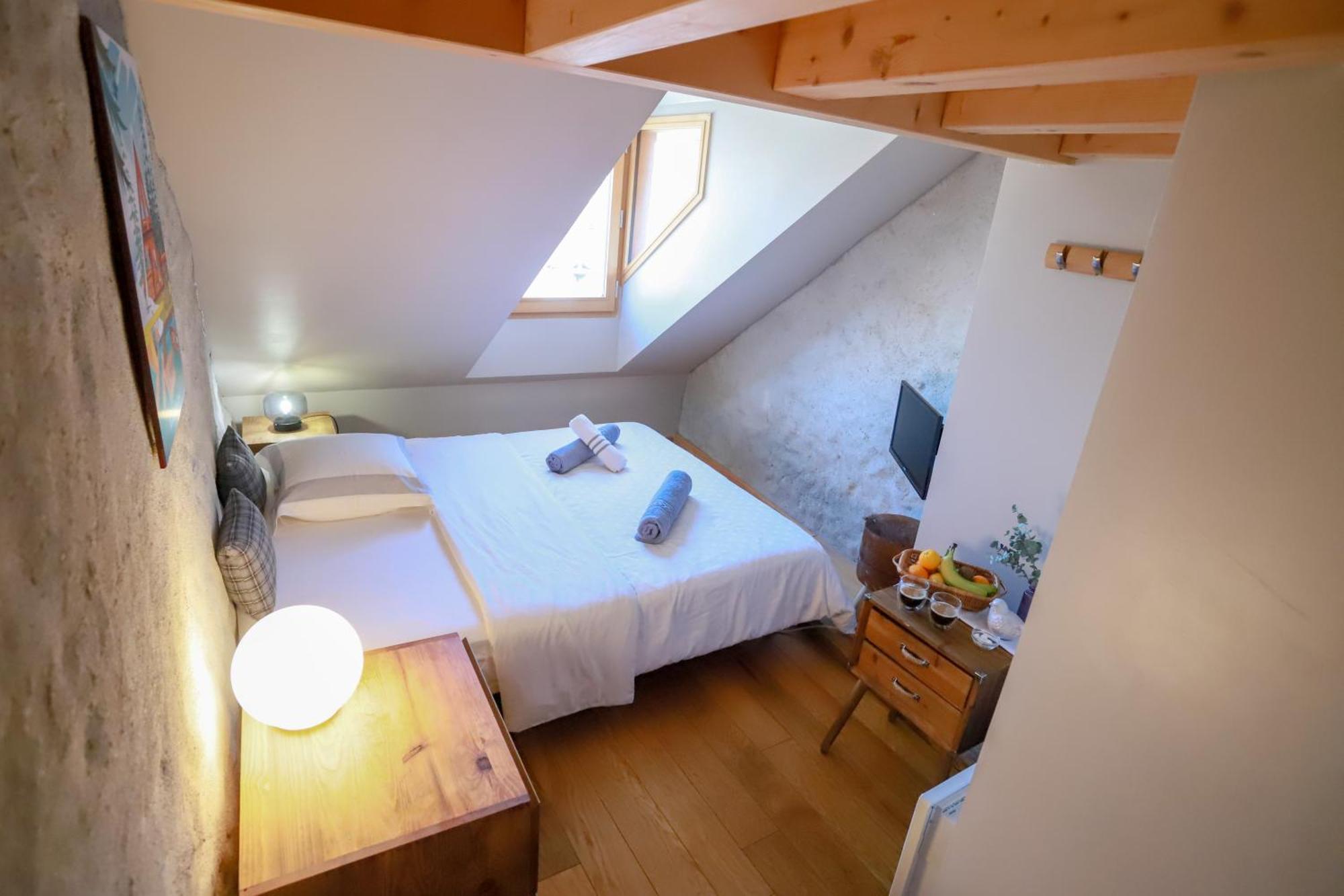 Nid Douillet Bed & Breakfast Annecy Dış mekan fotoğraf