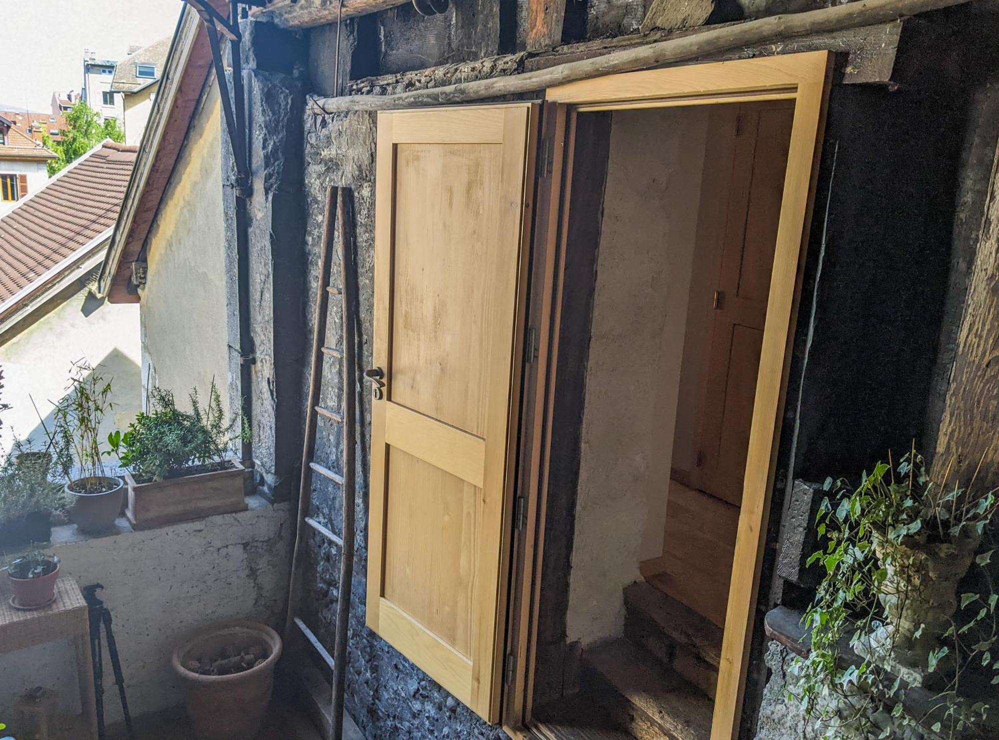 Nid Douillet Bed & Breakfast Annecy Dış mekan fotoğraf