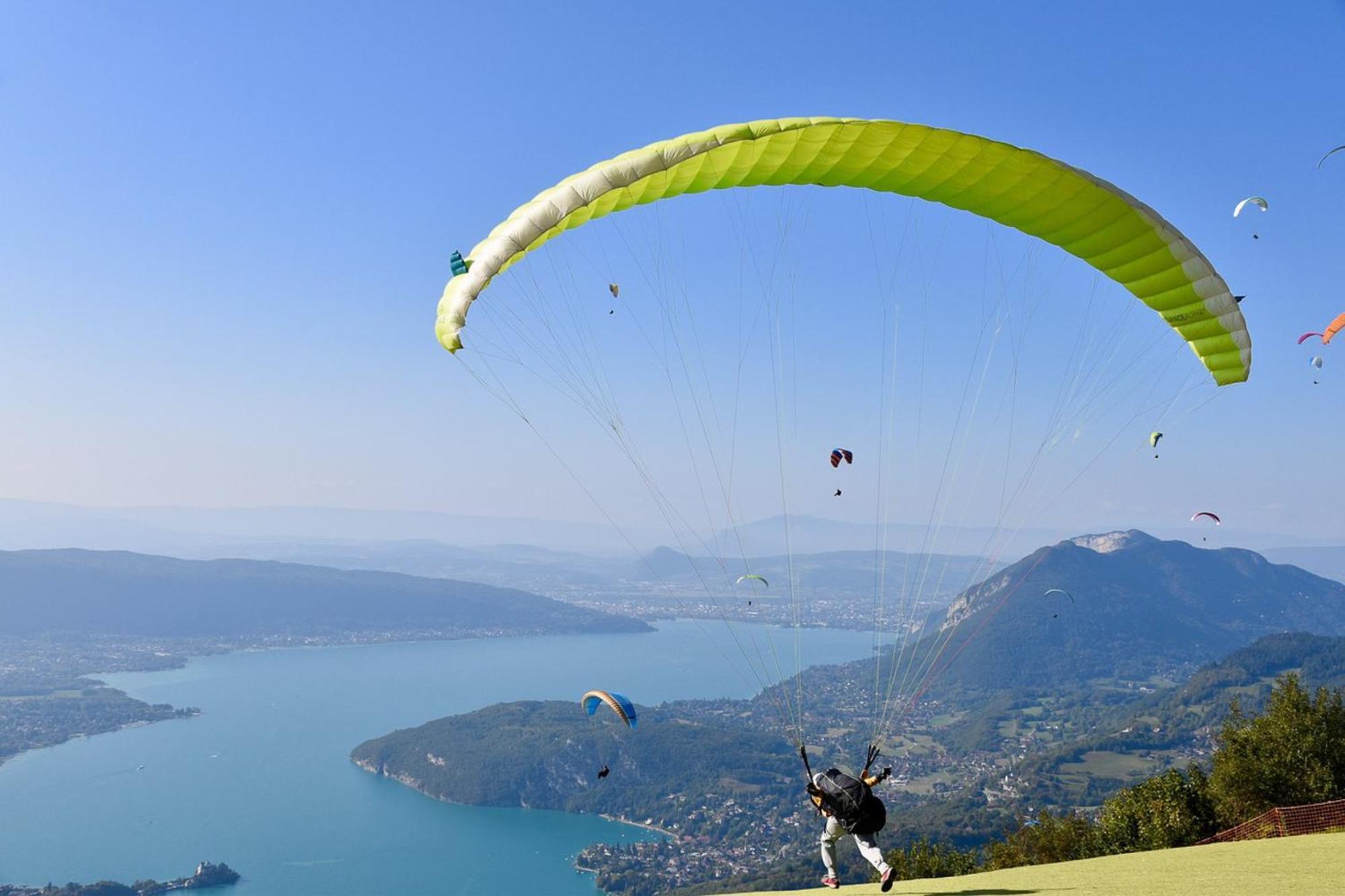 Nid Douillet Bed & Breakfast Annecy Dış mekan fotoğraf