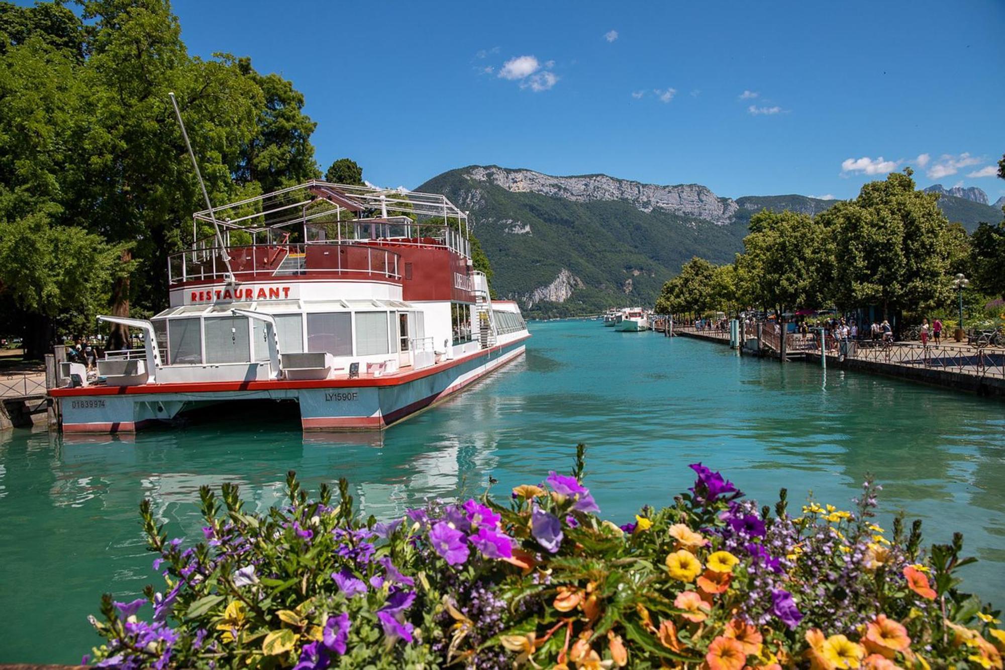 Nid Douillet Bed & Breakfast Annecy Dış mekan fotoğraf