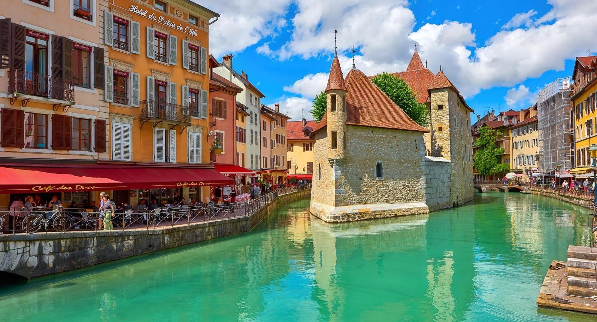 Nid Douillet Bed & Breakfast Annecy Dış mekan fotoğraf