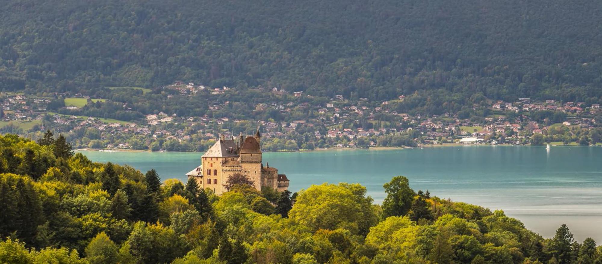Nid Douillet Bed & Breakfast Annecy Dış mekan fotoğraf