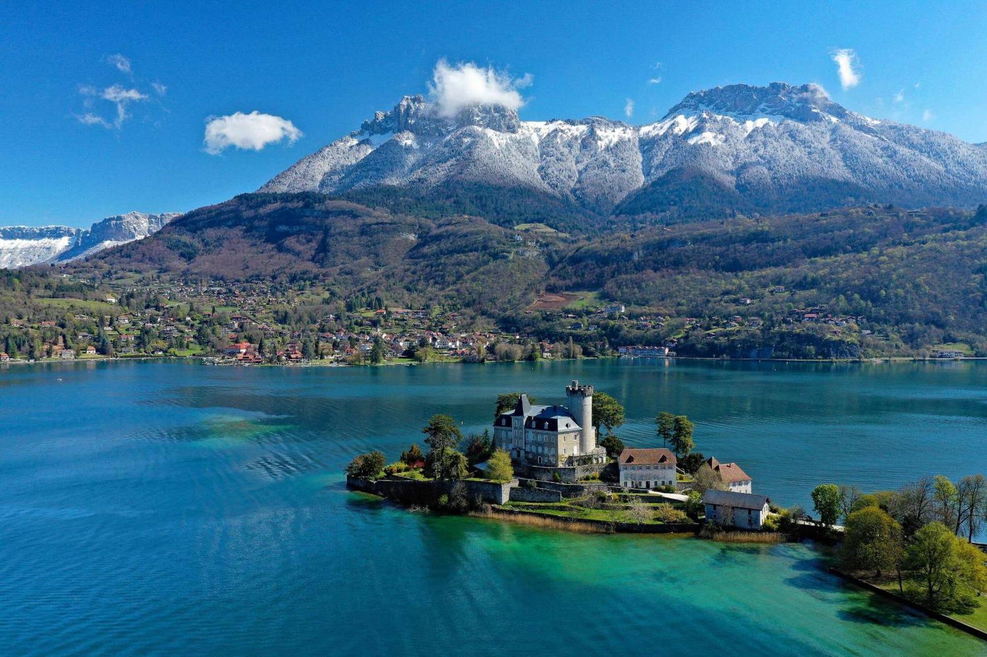 Nid Douillet Bed & Breakfast Annecy Dış mekan fotoğraf